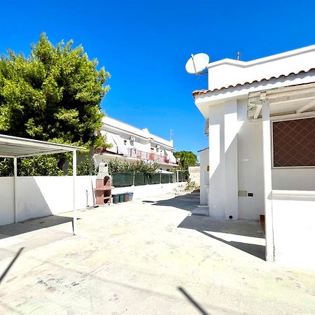 Villa Singola Amanda - 500M Dal Mare Pulsano Ngoại thất bức ảnh