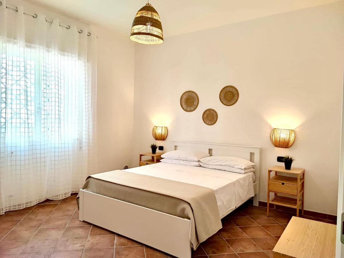 Villa Singola Amanda - 500M Dal Mare Pulsano Ngoại thất bức ảnh