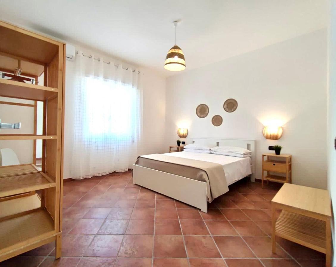 Villa Singola Amanda - 500M Dal Mare Pulsano Ngoại thất bức ảnh