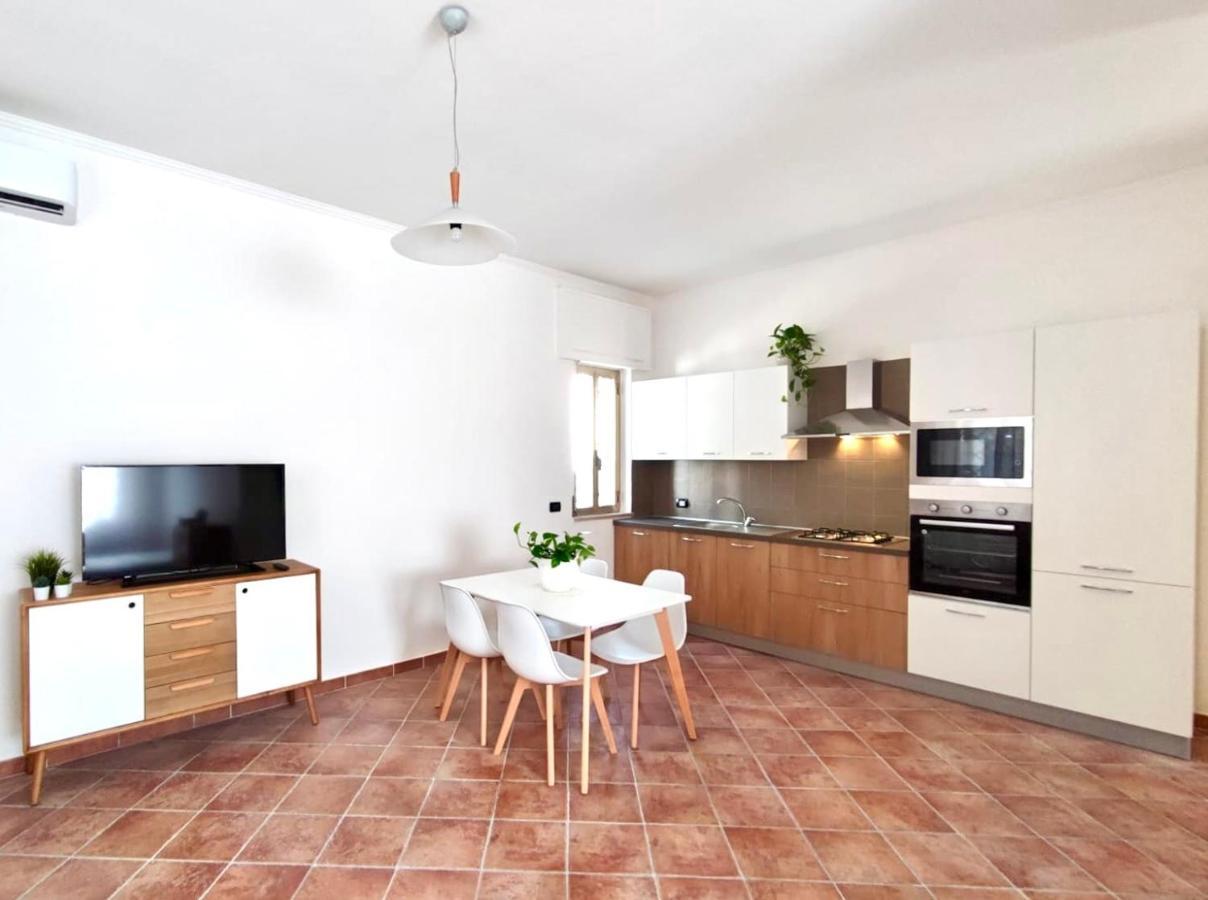 Villa Singola Amanda - 500M Dal Mare Pulsano Ngoại thất bức ảnh
