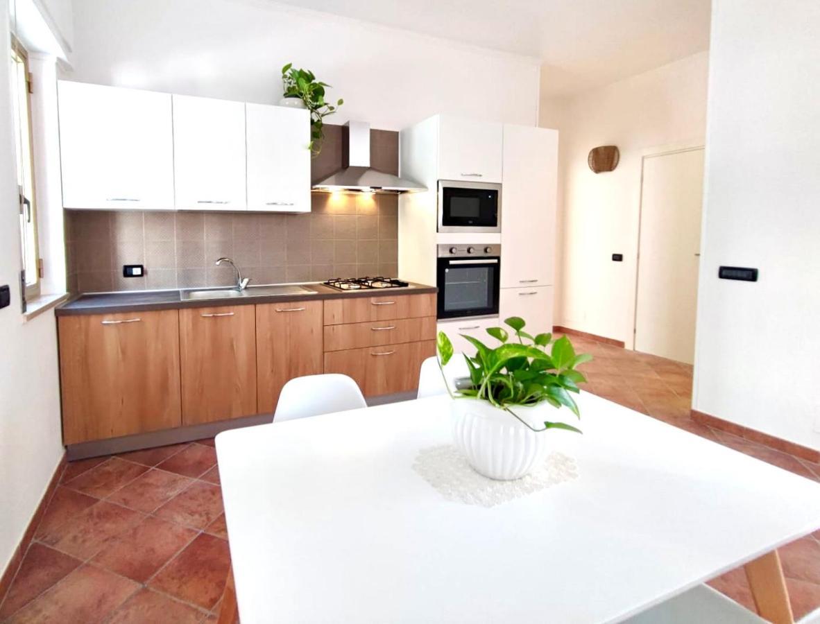 Villa Singola Amanda - 500M Dal Mare Pulsano Ngoại thất bức ảnh