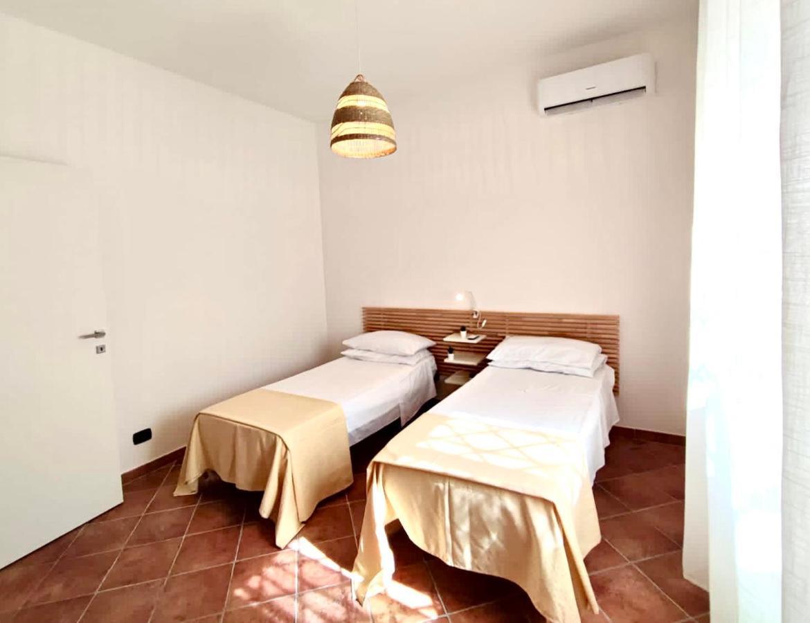 Villa Singola Amanda - 500M Dal Mare Pulsano Ngoại thất bức ảnh