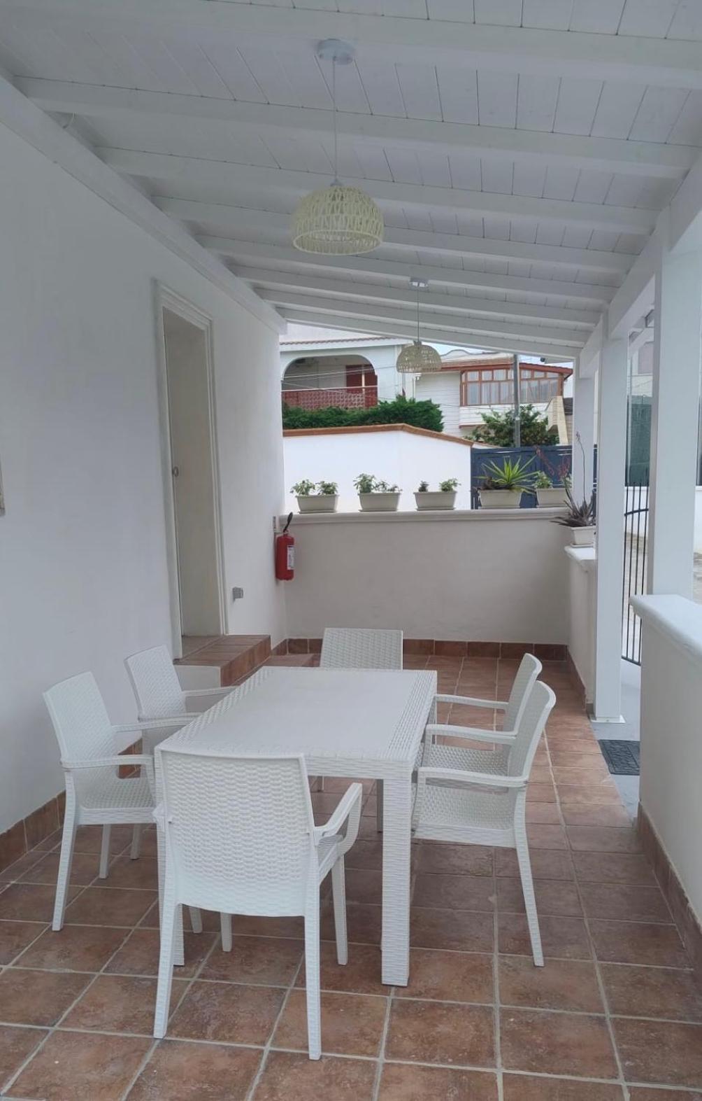 Villa Singola Amanda - 500M Dal Mare Pulsano Ngoại thất bức ảnh